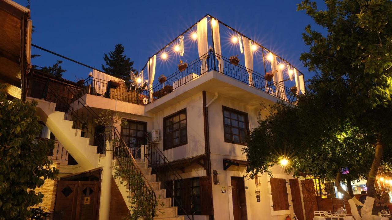 Hotel Blue Sea Garden Antalya Zewnętrze zdjęcie