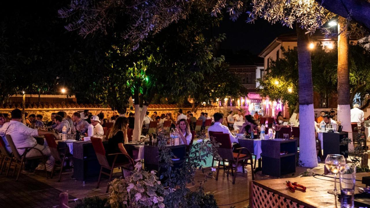 Hotel Blue Sea Garden Antalya Zewnętrze zdjęcie