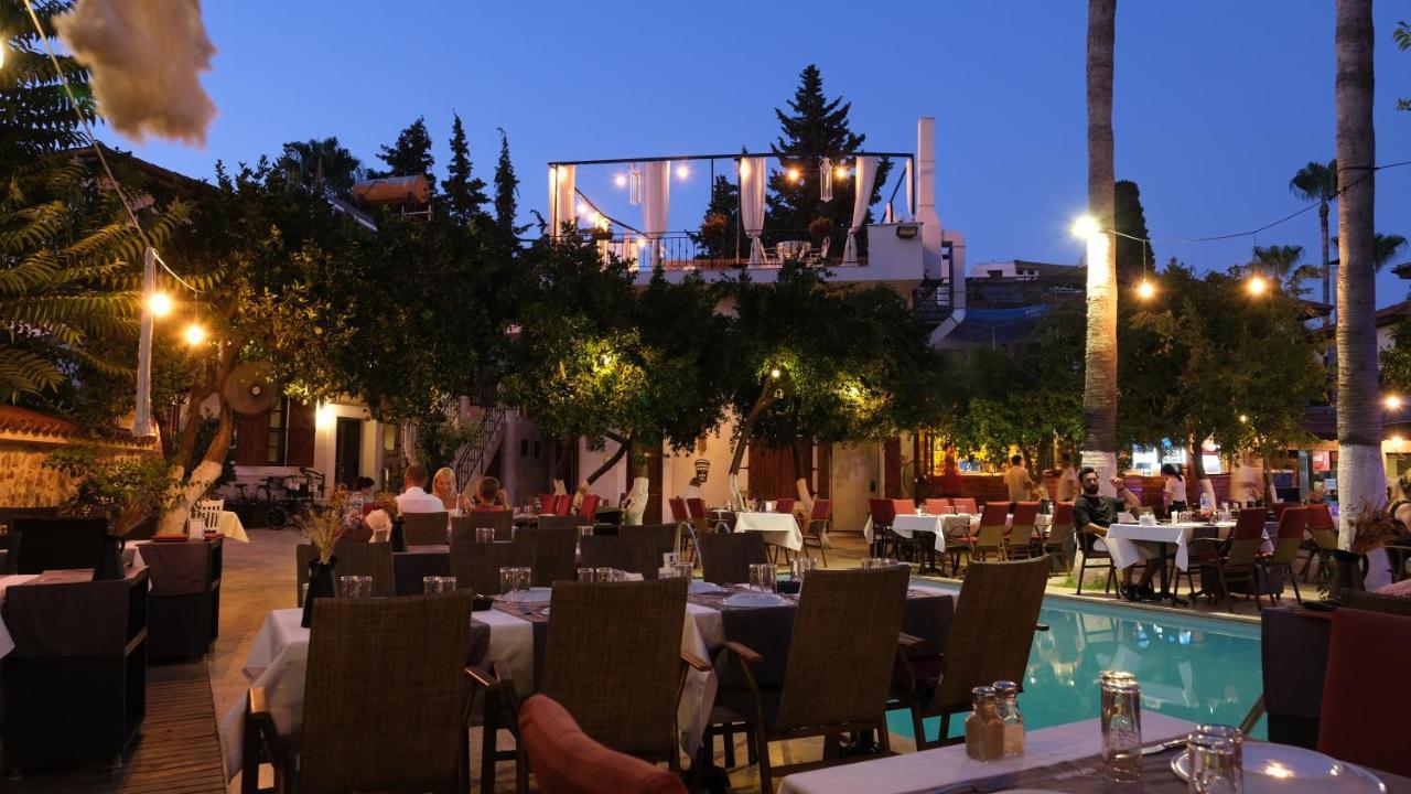 Hotel Blue Sea Garden Antalya Zewnętrze zdjęcie