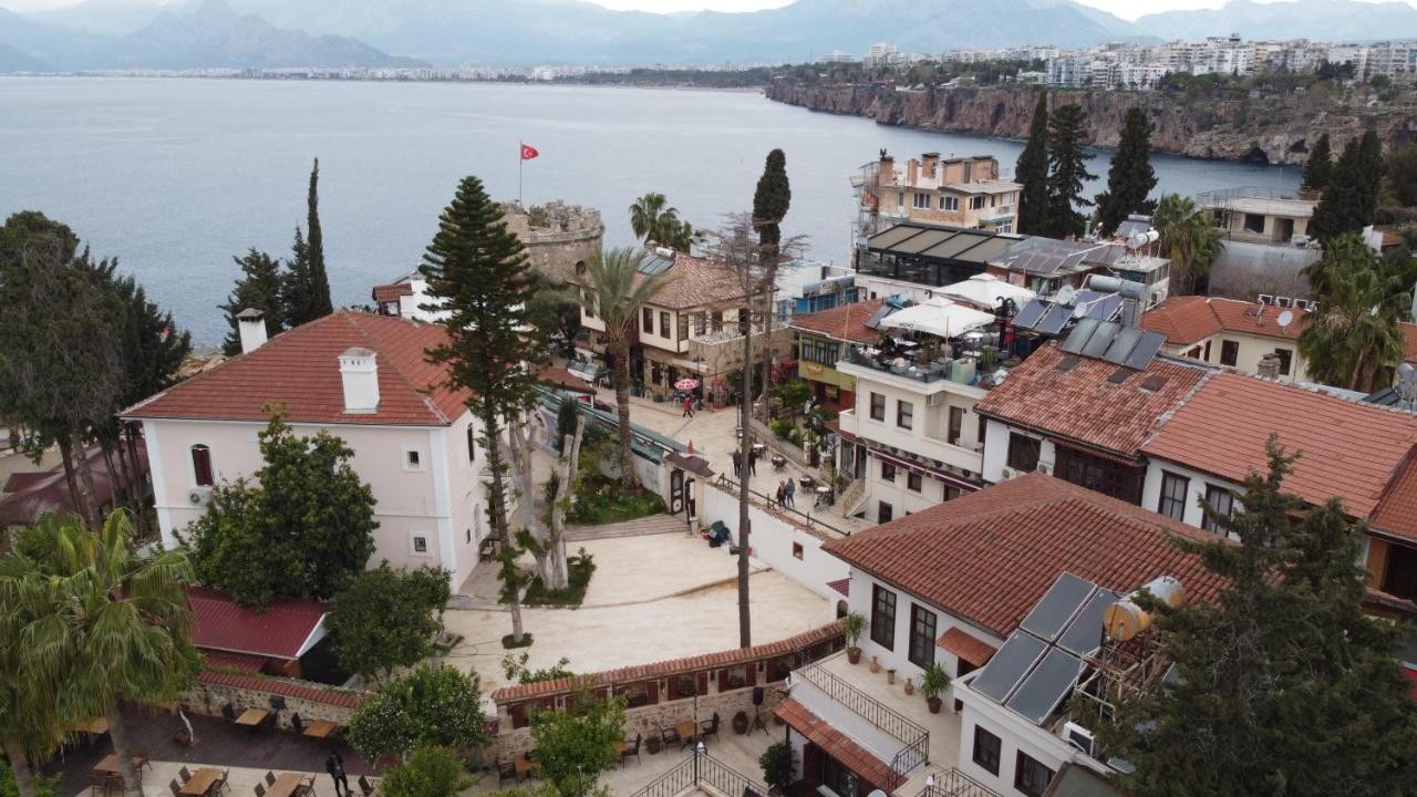 Hotel Blue Sea Garden Antalya Zewnętrze zdjęcie