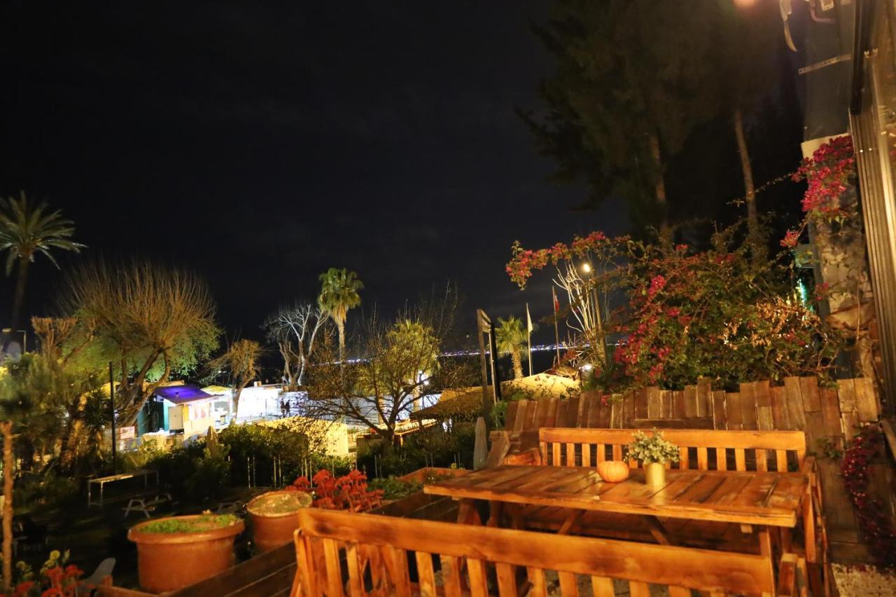 Hotel Blue Sea Garden Antalya Zewnętrze zdjęcie