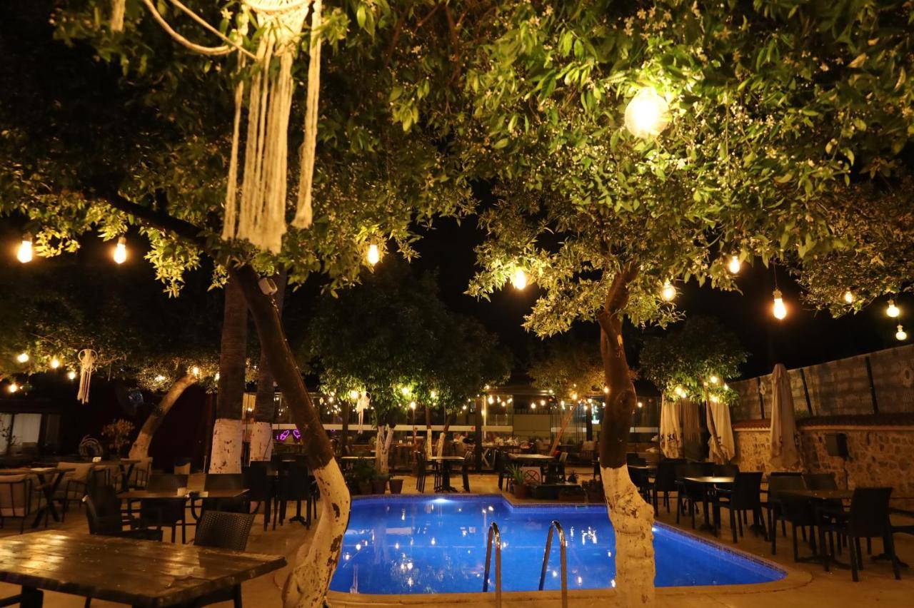 Hotel Blue Sea Garden Antalya Zewnętrze zdjęcie