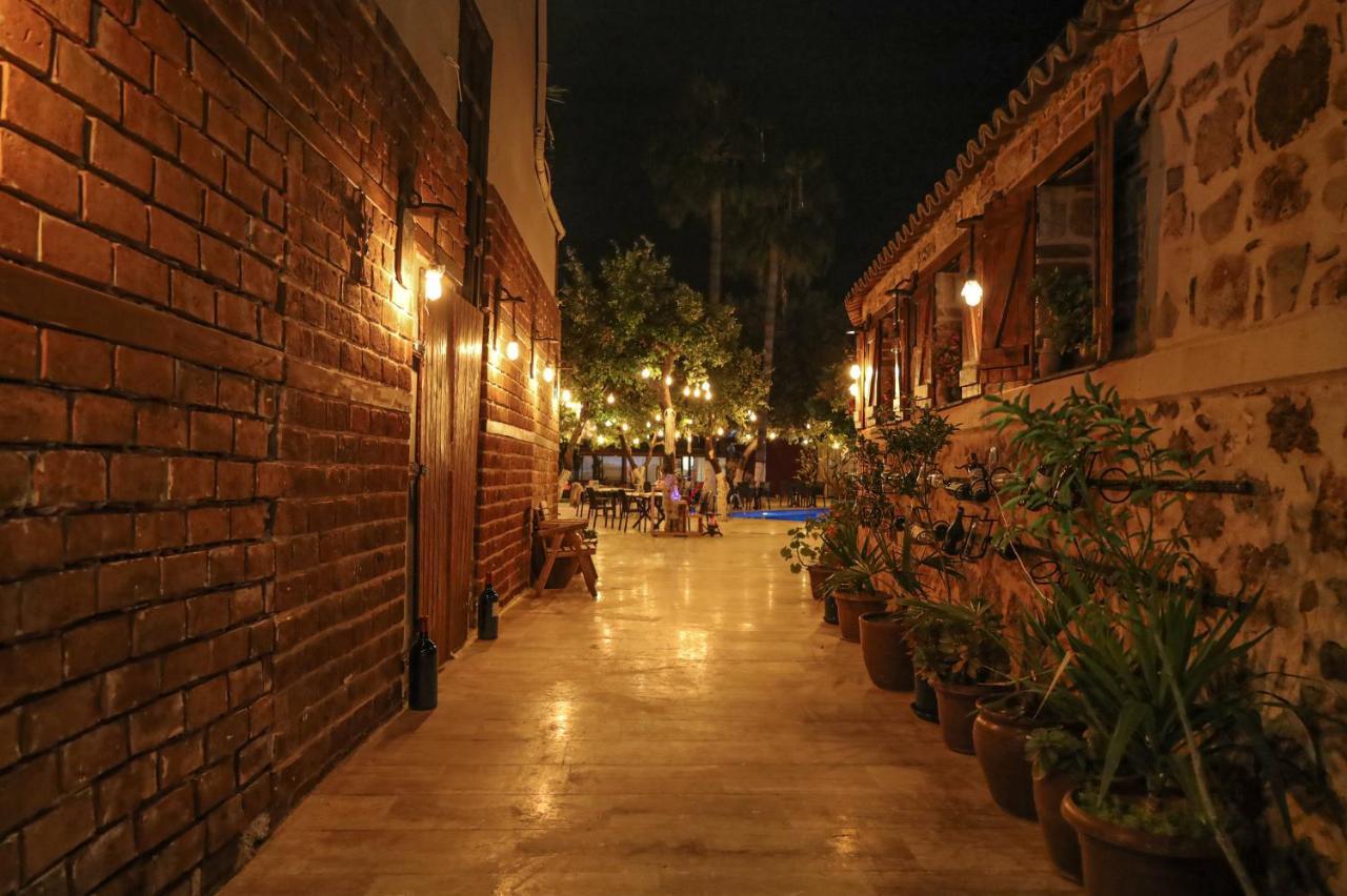 Hotel Blue Sea Garden Antalya Zewnętrze zdjęcie