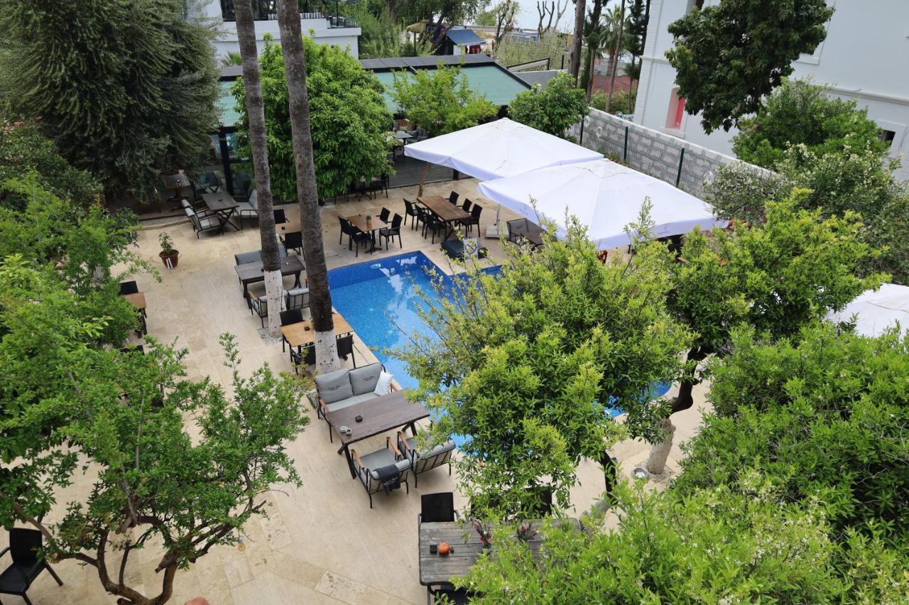 Hotel Blue Sea Garden Antalya Zewnętrze zdjęcie
