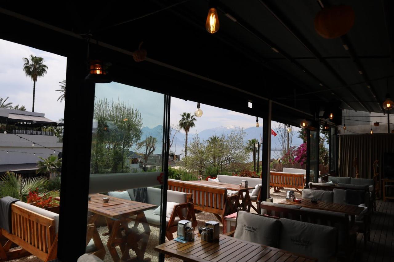 Hotel Blue Sea Garden Antalya Zewnętrze zdjęcie