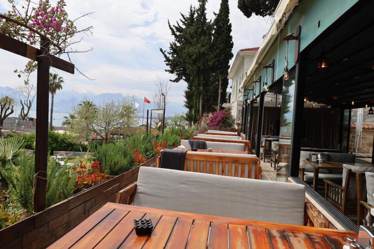 Hotel Blue Sea Garden Antalya Zewnętrze zdjęcie