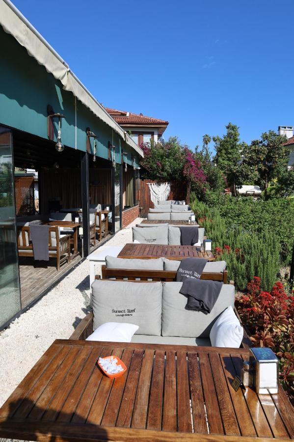 Hotel Blue Sea Garden Antalya Zewnętrze zdjęcie