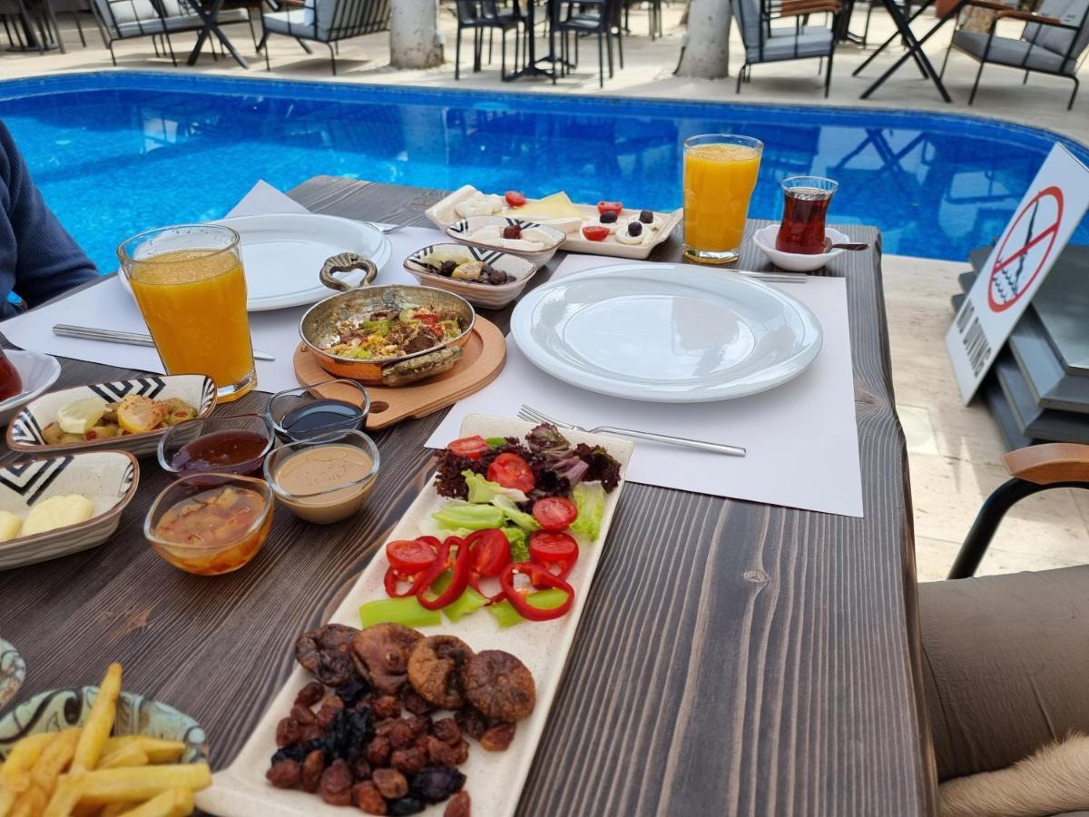 Hotel Blue Sea Garden Antalya Zewnętrze zdjęcie