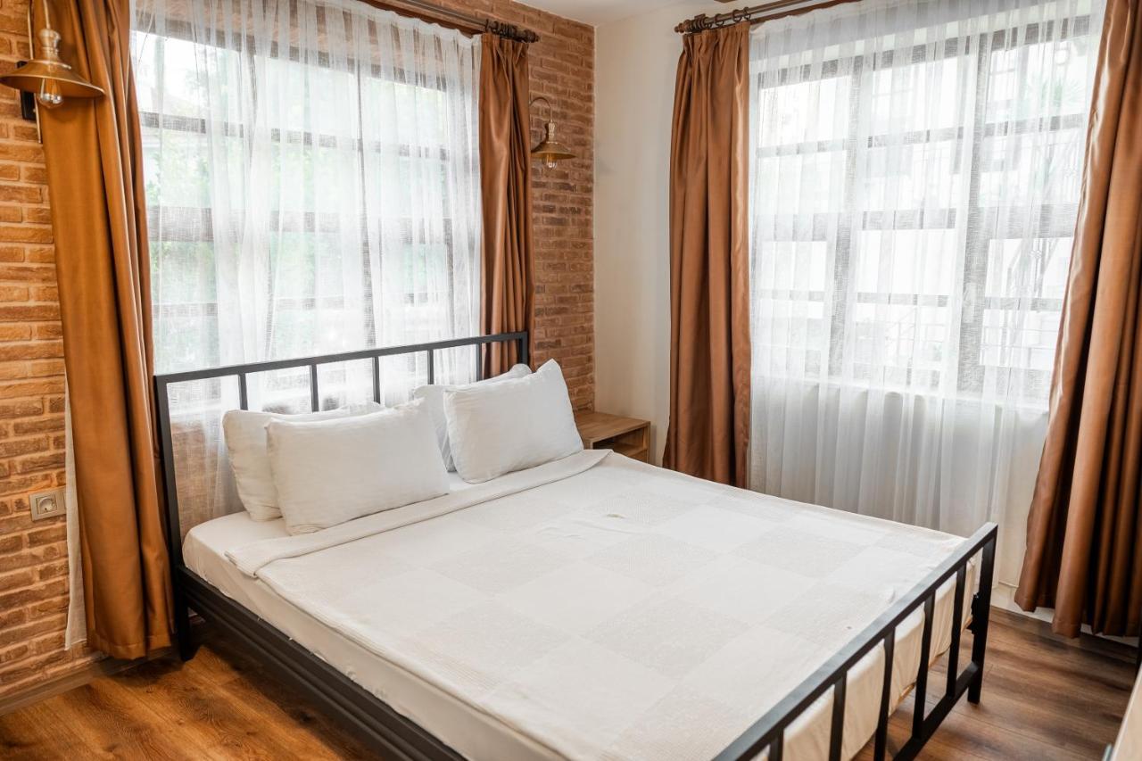 Hotel Blue Sea Garden Antalya Zewnętrze zdjęcie