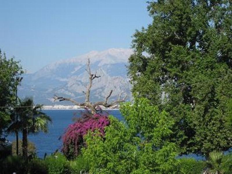 Hotel Blue Sea Garden Antalya Zewnętrze zdjęcie