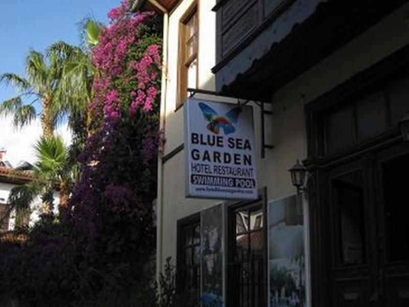 Hotel Blue Sea Garden Antalya Zewnętrze zdjęcie