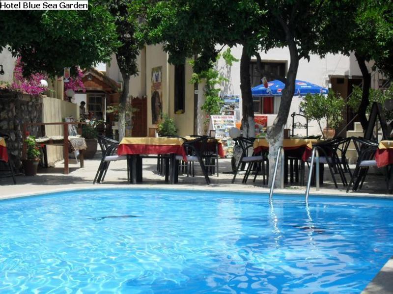 Hotel Blue Sea Garden Antalya Zewnętrze zdjęcie