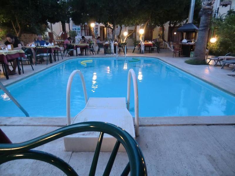 Hotel Blue Sea Garden Antalya Zewnętrze zdjęcie