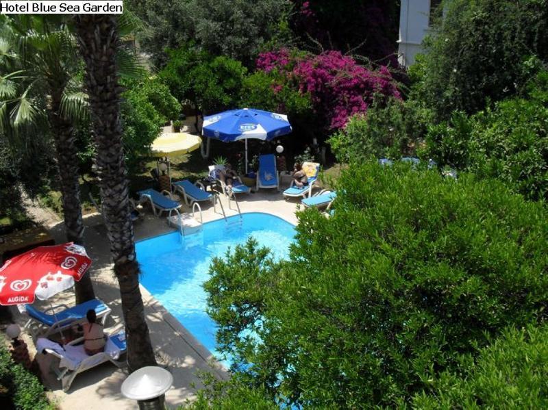 Hotel Blue Sea Garden Antalya Zewnętrze zdjęcie