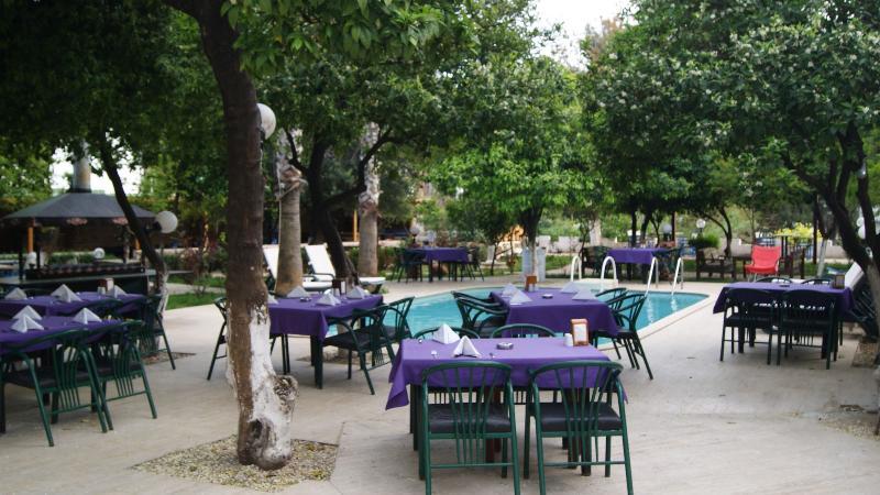 Hotel Blue Sea Garden Antalya Zewnętrze zdjęcie