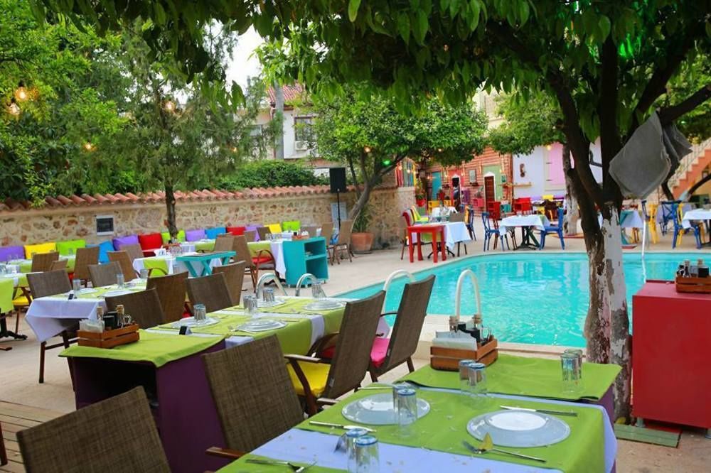 Hotel Blue Sea Garden Antalya Zewnętrze zdjęcie