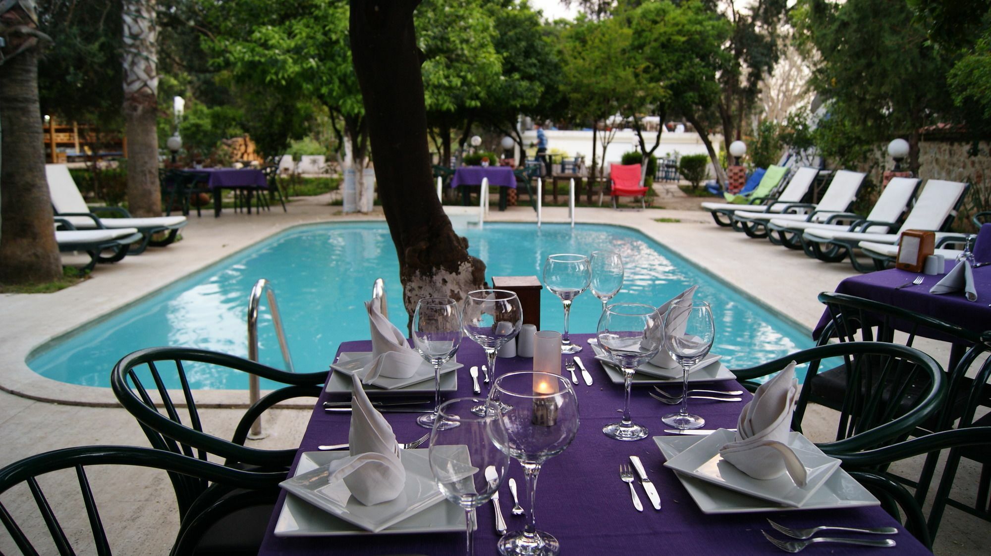 Hotel Blue Sea Garden Antalya Zewnętrze zdjęcie