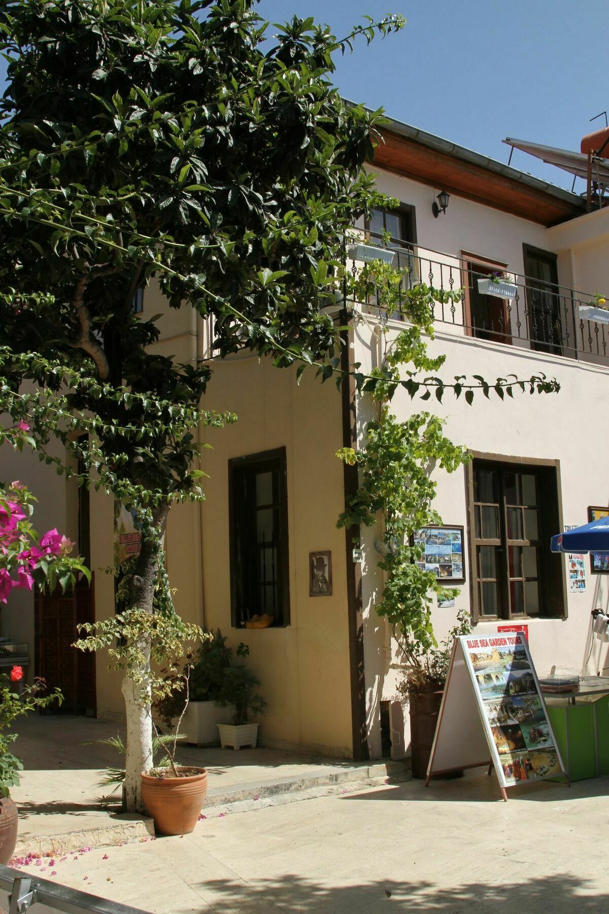 Hotel Blue Sea Garden Antalya Zewnętrze zdjęcie